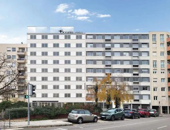 Hotel Oceania Lyon 3*,  Francie