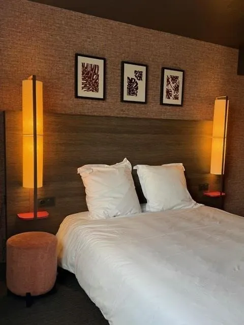 Hotel Oceania Lyon