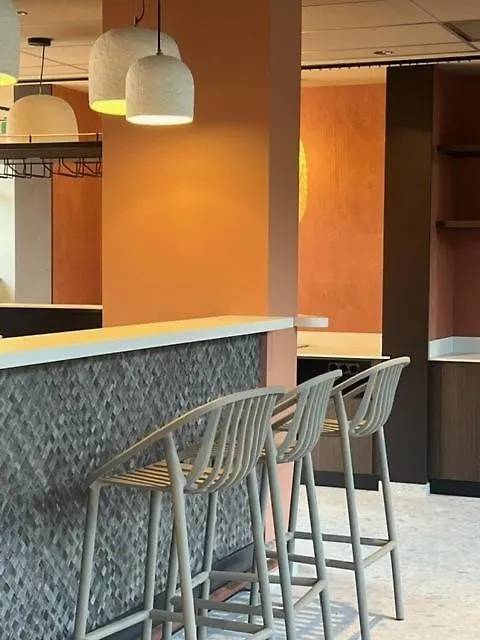 Hotel Oceania Lyon