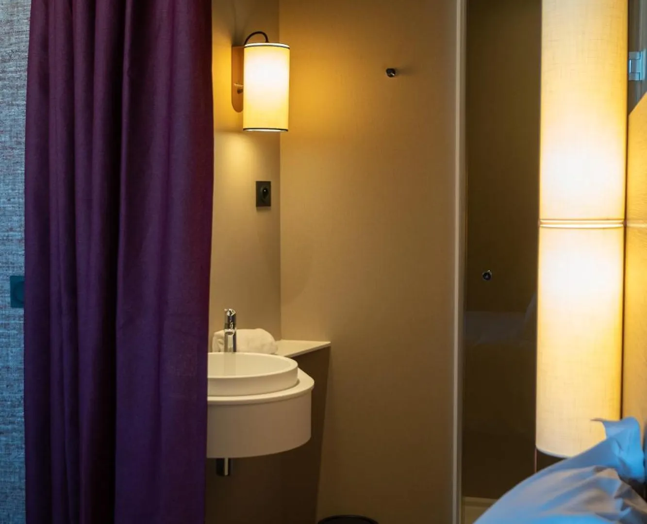 ***  Hotel Oceania Lyon Francie