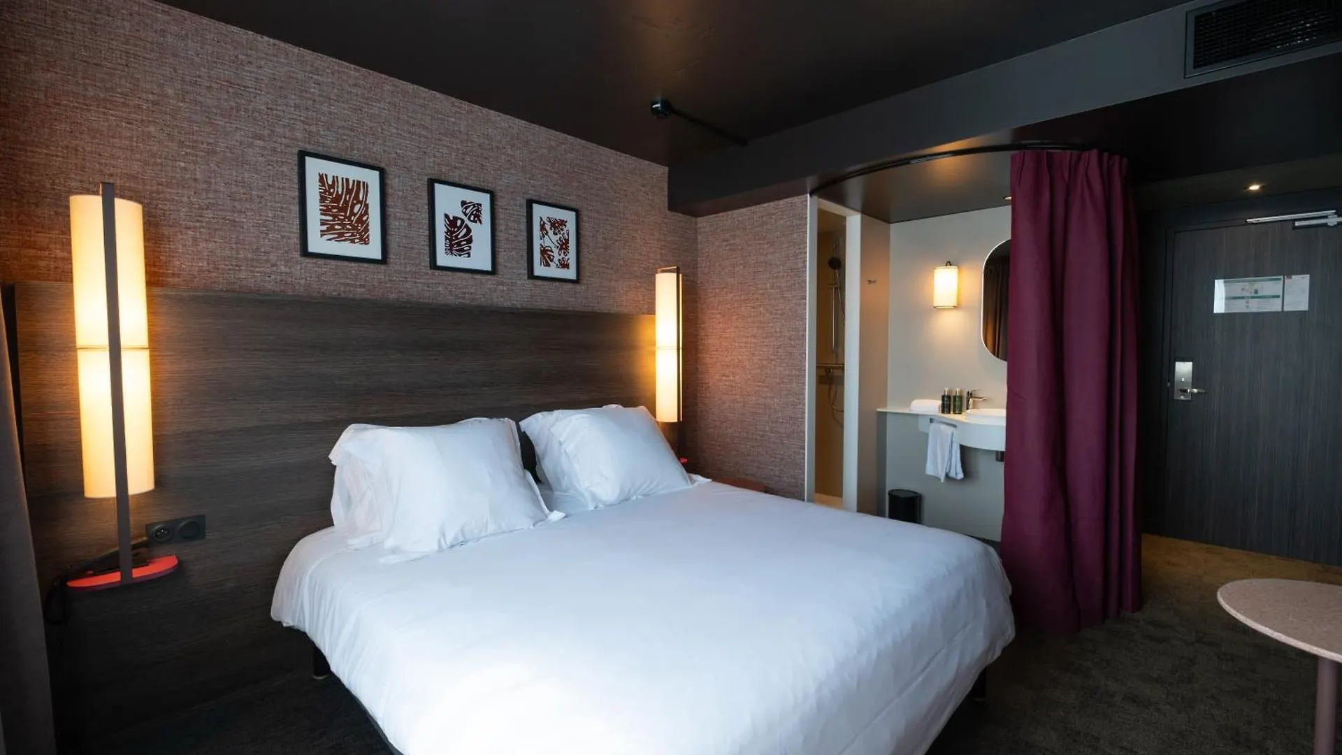 Hotel Oceania Lyon Francie
