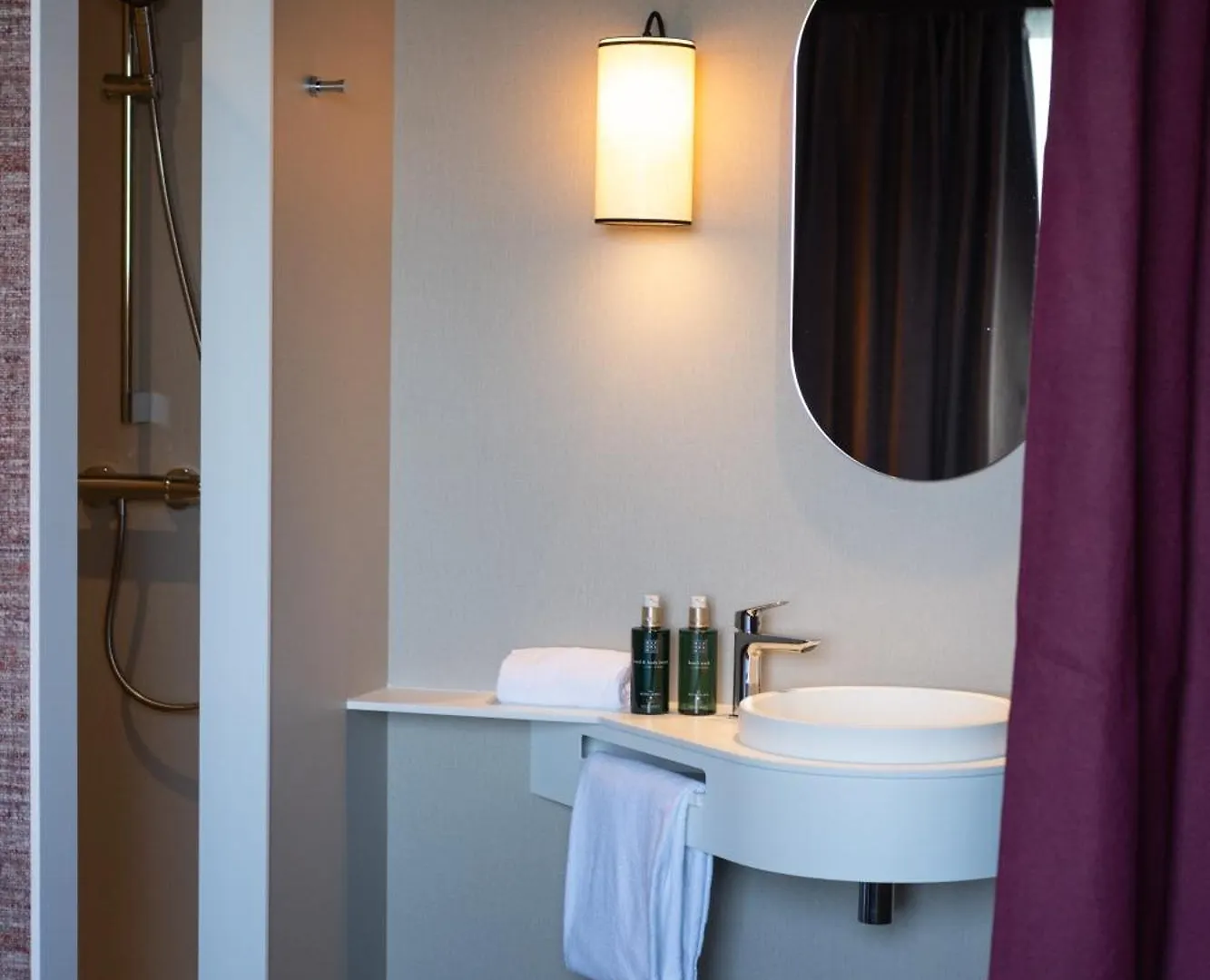 Hotel Oceania Lyon