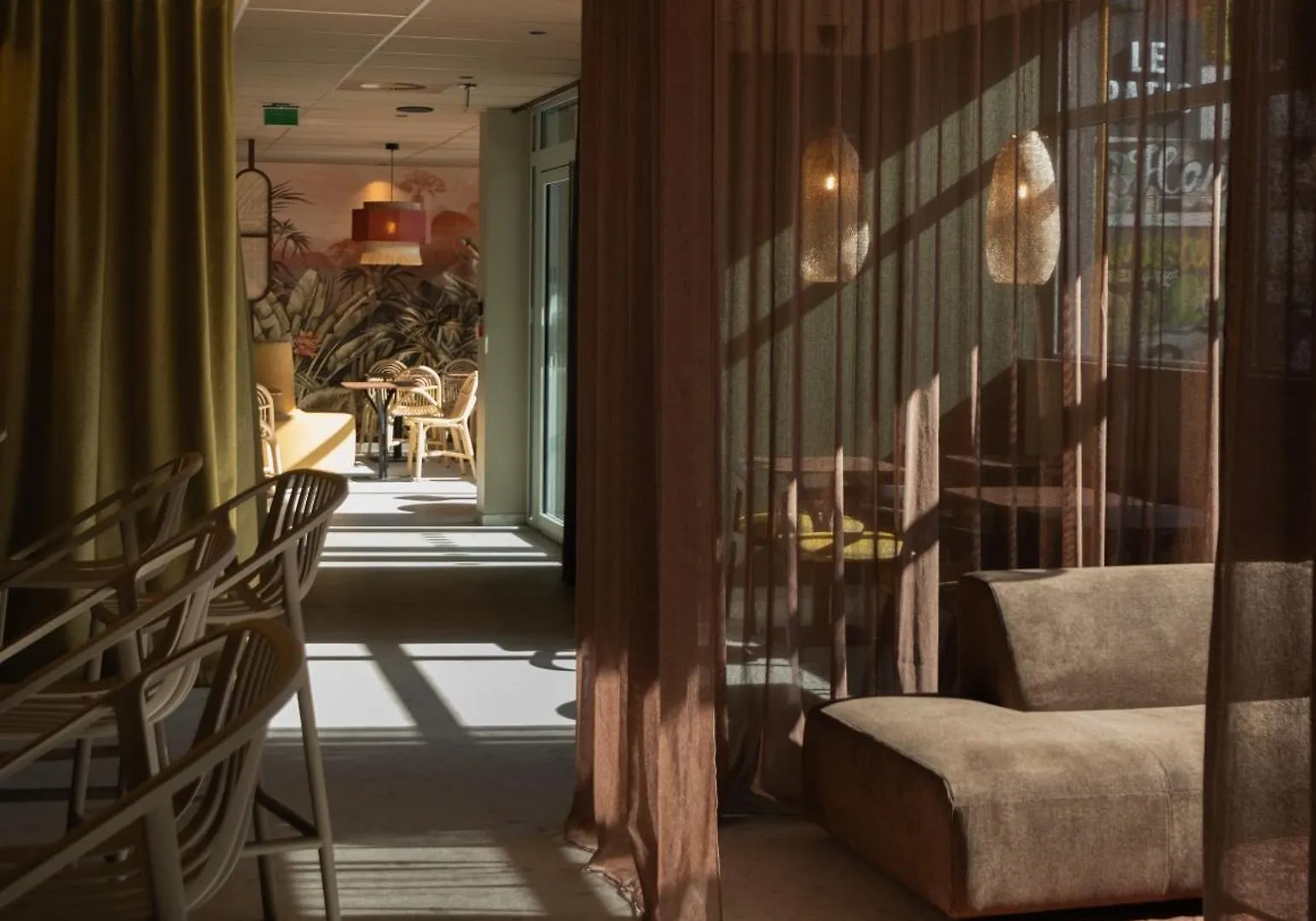 Hotel Oceania Lyon